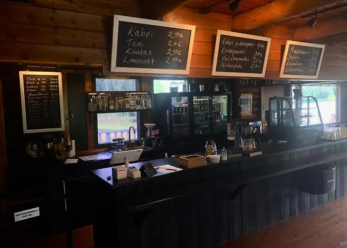 Kaetkae Lake Lodge