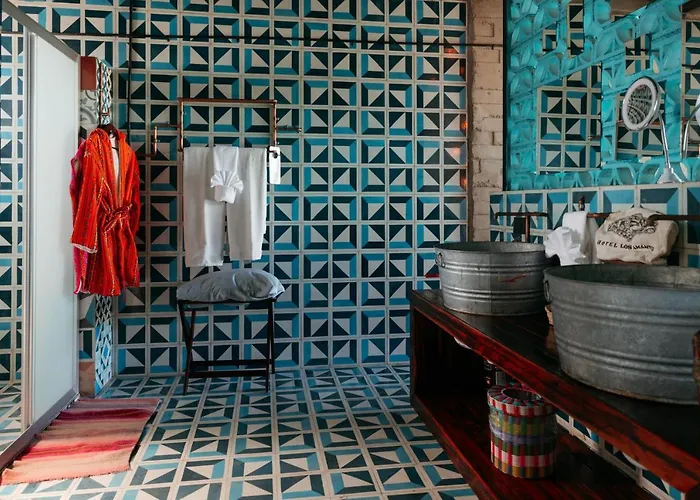 Hotel Los Amantes Valle De Guadalupe