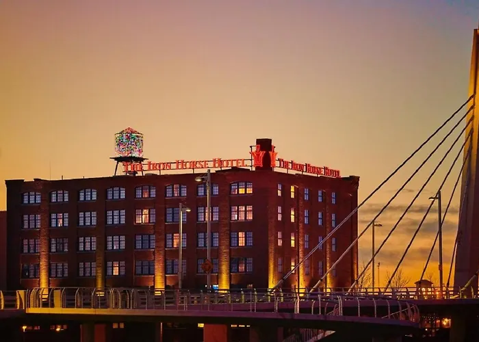 The Iron Horse Hotel (Adults Only)