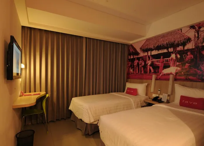 Favehotel Cimanuk Garut