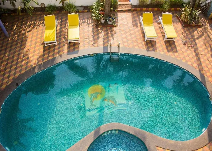 The Turquoiise House