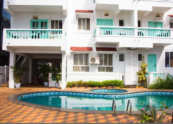 The Turquoiise House