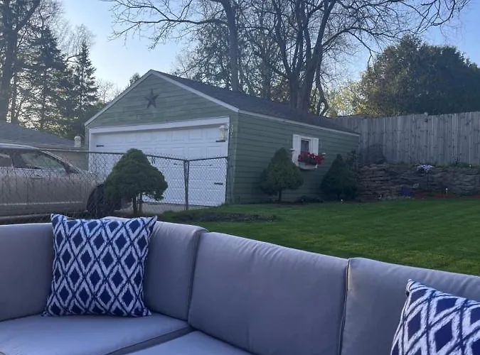 Cozy Cape Cod