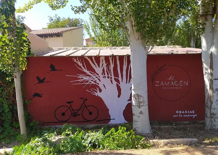 Hotel Rural El Zamacen