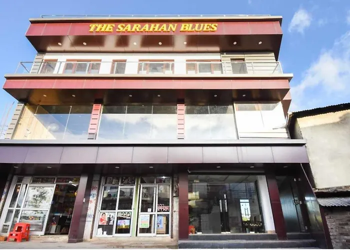 Hotel O The Sarahan Blues - Hotel & Restro