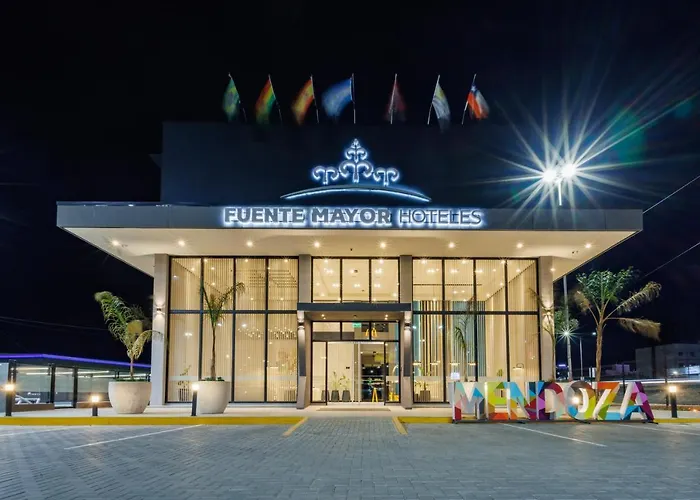 Fuente Mayor Hotel Terminal
