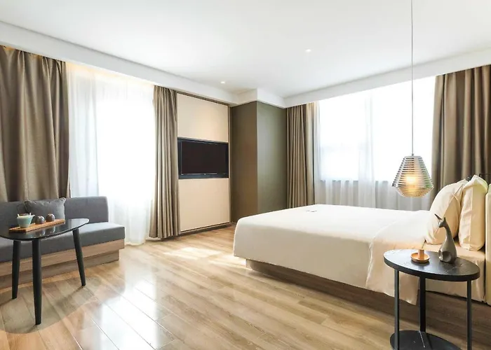 Atour Hotel Xining East Kunlun Road