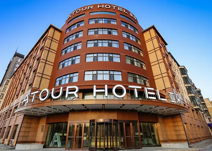 Atour Hotel Harbin Songbei Ice And Snow World