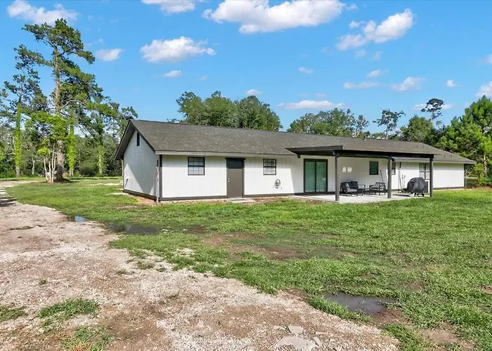 Updated 4 Bedroom Home In Oragnefield