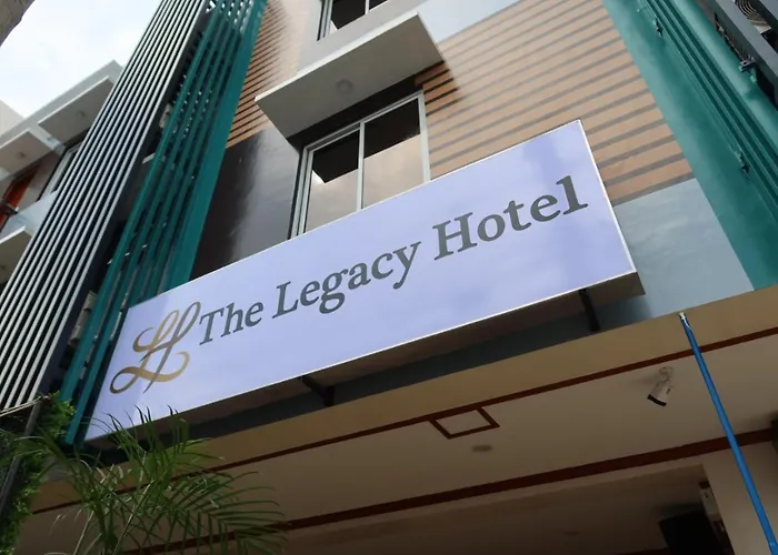 The Legacy Hotel