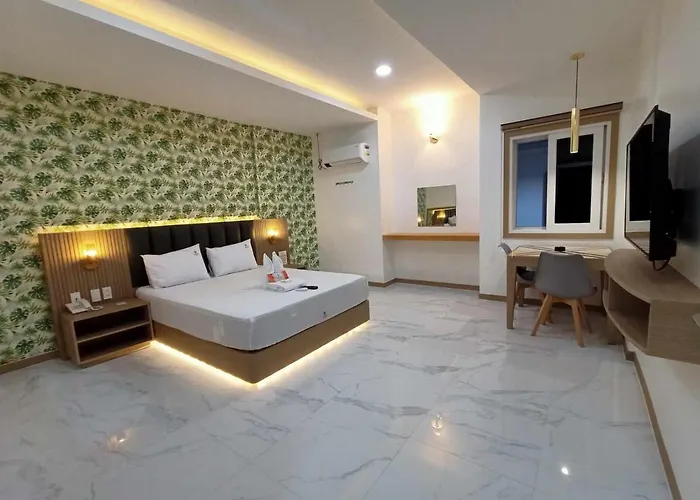 Maganda Hotel - Balibago