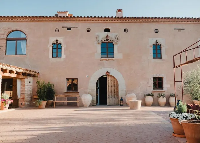 Hotel-Masia Can Farres