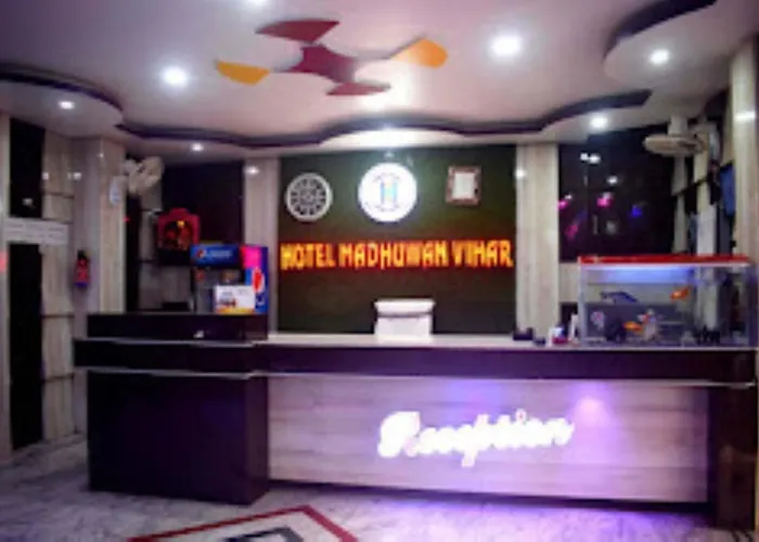 Hotel Madhuwan Vihar Bihar