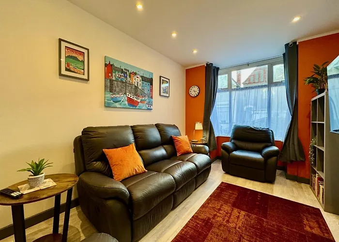 Crow Hill House - Great For Contractors Or Family Holidays