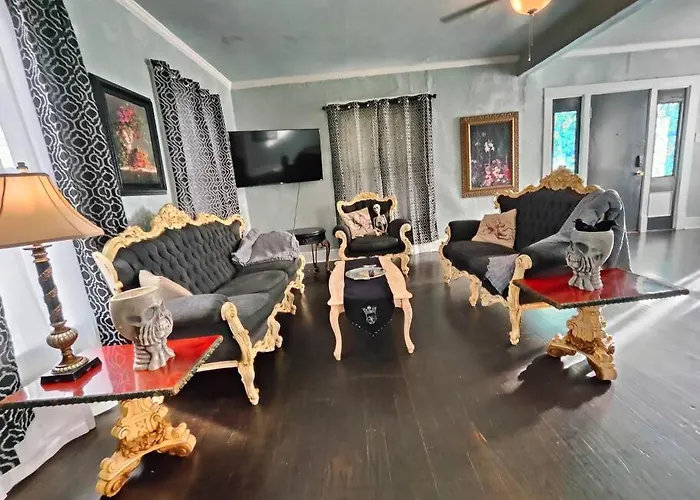 The Vampire'S Den, Downtown Big House, Pets Ok