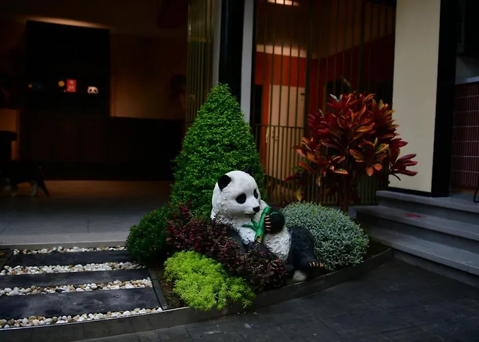 Xishu Garden Inn 熙蜀酒店