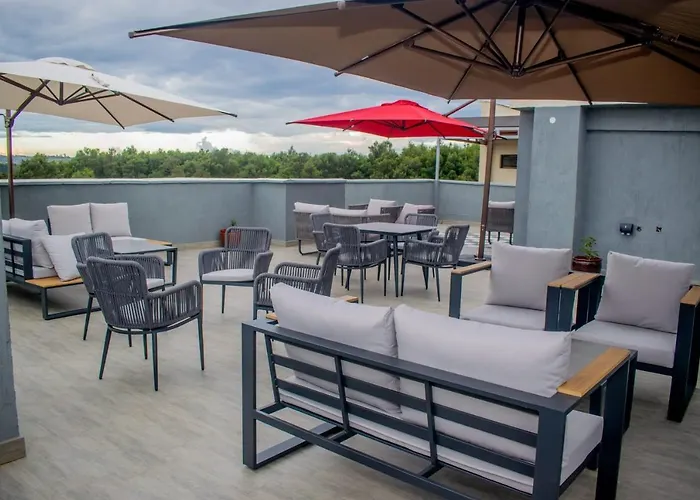 The Kolel Hotel And Suites