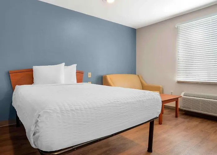 Extended Stay America Select Suites - Gulfport