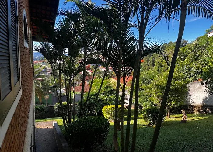 Casa com Vista Espetacular