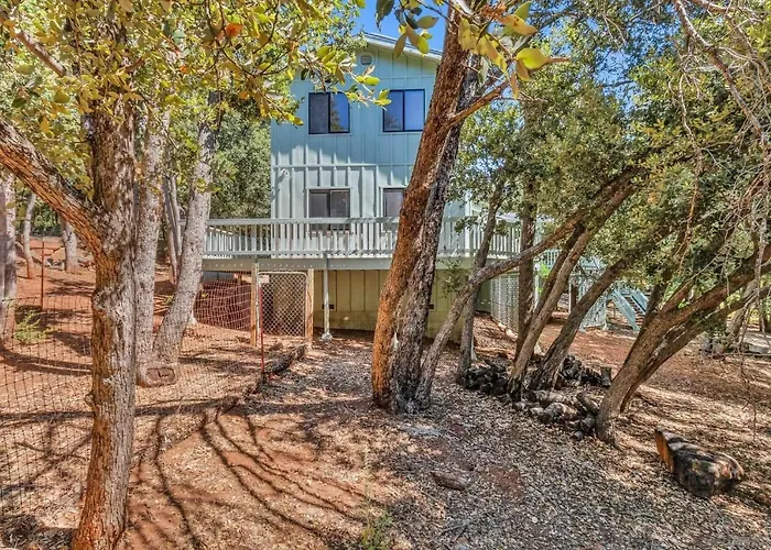 The Bungalow Partial Home Rental