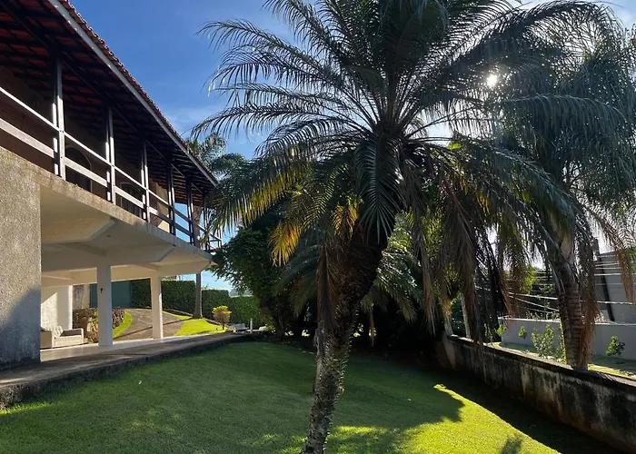 Casa com Vista Espetacular