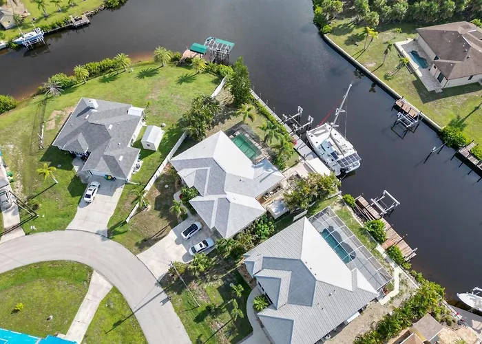 Pet-Friendly Waterfront Home W/ Pool!