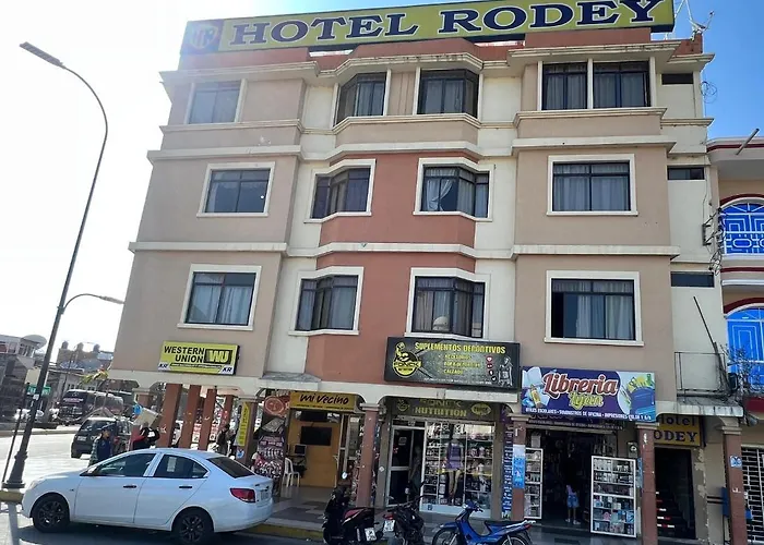 Hotel RODEY, Huaquillas