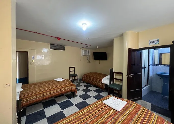 Hotel RODEY, Huaquillas