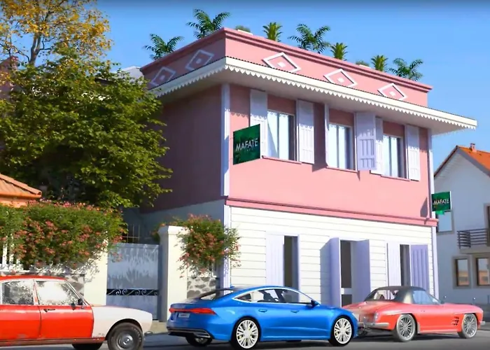 Gite Urbain Mafate Café