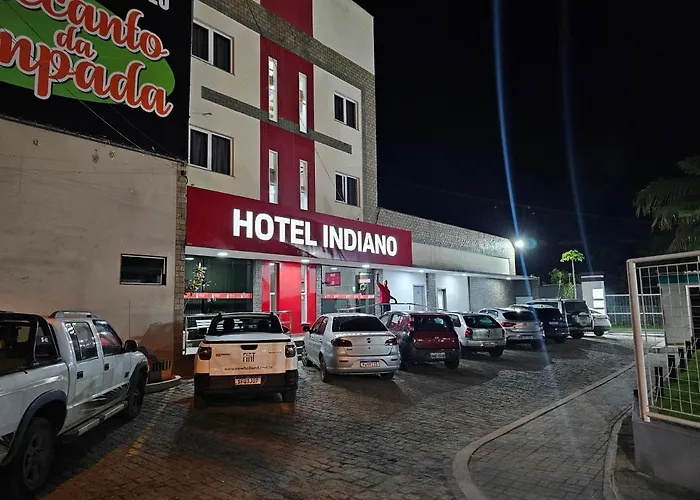 Hotel Indiano