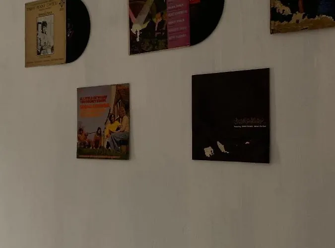 The Vinyl Homestay