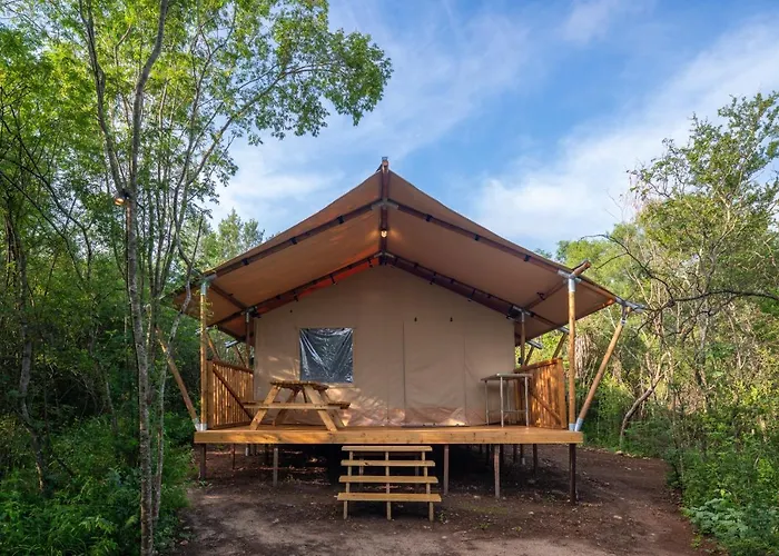 Campizo Glamping - Monterrey X Nantli Living