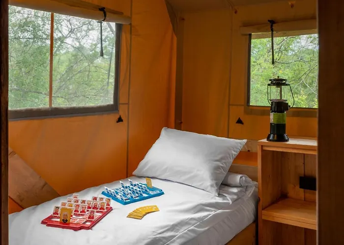 Campizo Glamping - Monterrey X Nantli Living