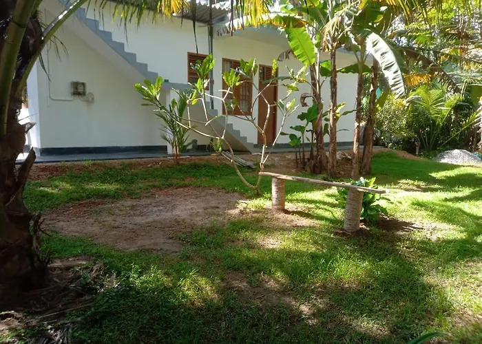 Coconut Villa Madiha