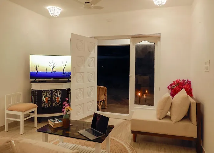 Seclude Kerala, Beach House