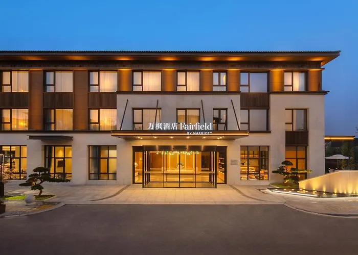 Fairfield By Marriott Yangzhou Slender West Lake