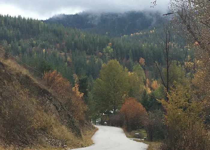 Silver Valley Getaway