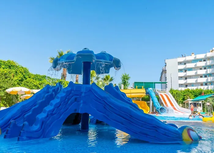 Gardenia Beach Hotel