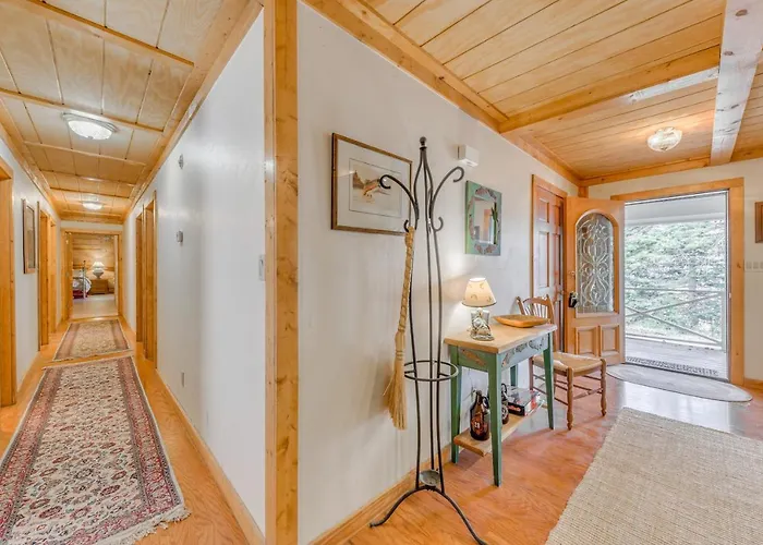 Home Near Lincoln National Forest W/ Private Sauna