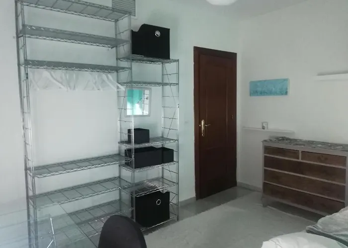 Comfortable Single Bluing Room B&B