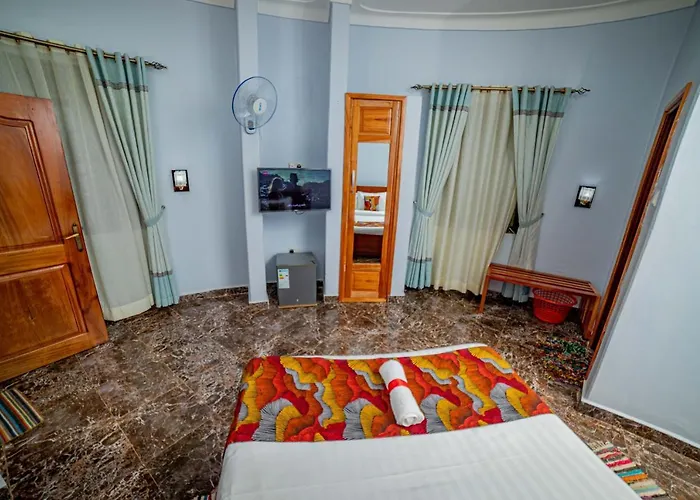 Entuiga Cottages