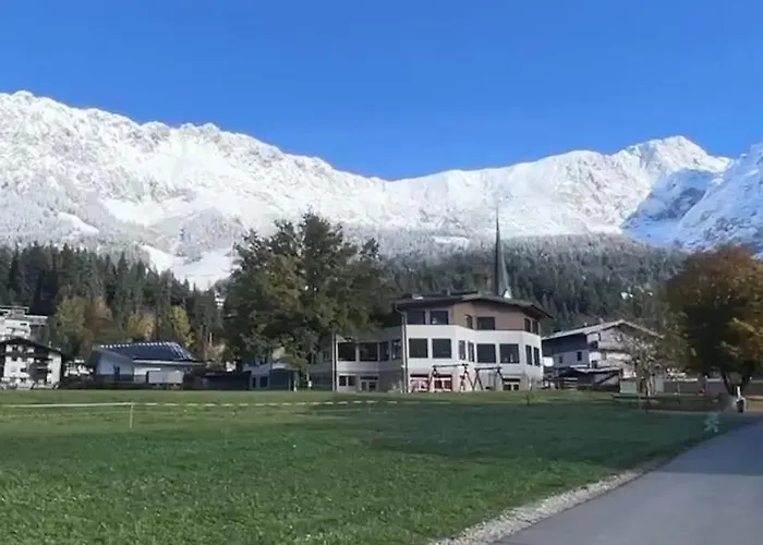 Ferienwohnung Steiner in Scheffau