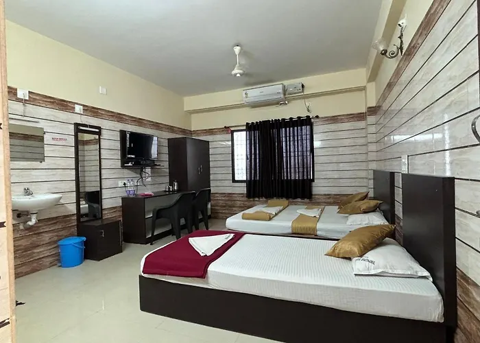 Yamuna Vihar Toursit Home