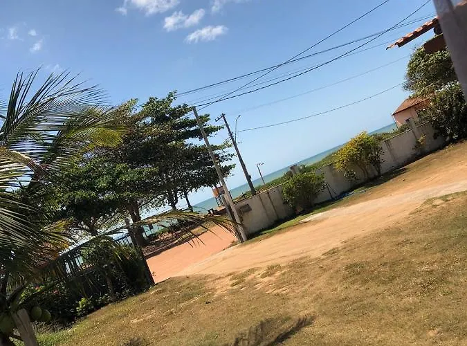 Pousada sol e mar