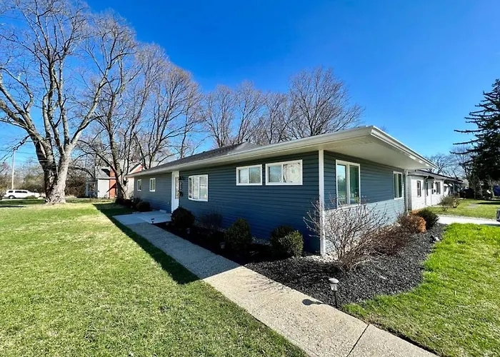 Quaint 4 Bedroom Ranch Home In Mason Ohio