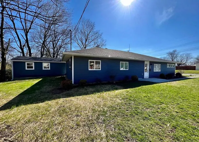 Quaint 4 Bedroom Ranch Home In Mason Ohio