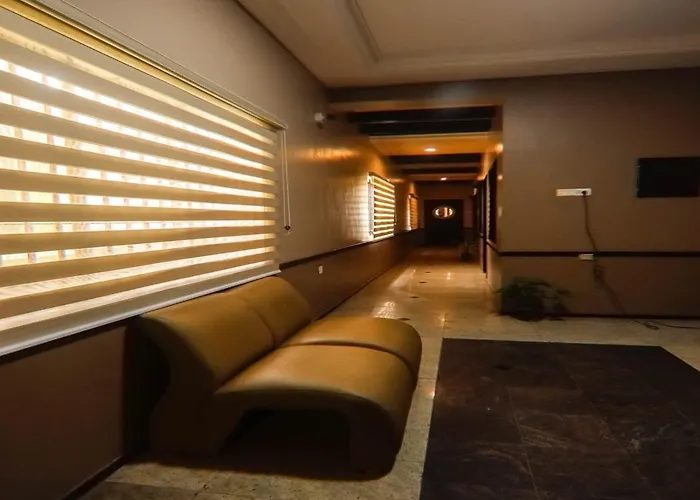 Hotel Vinayaga Excellenciy Tiruppur