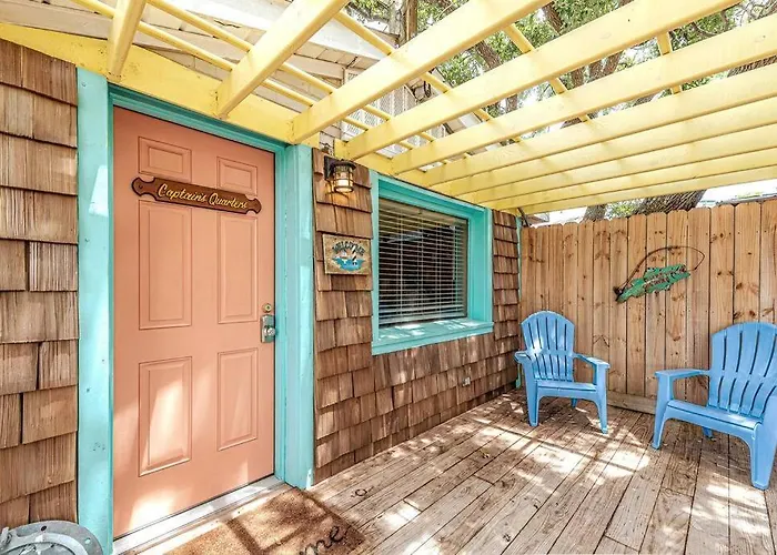 Captain'S Quarters At Island Breeze Of Cb