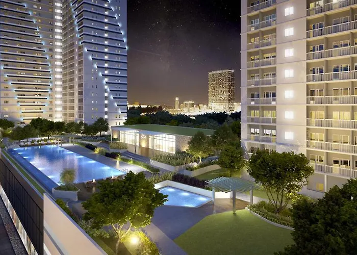 Sm North Fern And Grass Residences By Kz Leisure Pad