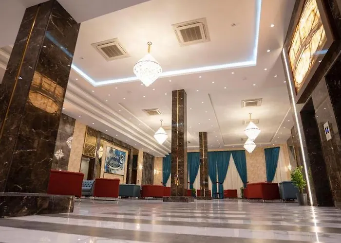 Jar Alamer Hotel
